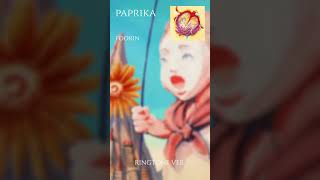 Paprika パプリカ  Foorin Ringtone [upl. by Ignacia]