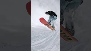 Burton Custom 2024 Snowboard Blue Tomato Product Review [upl. by Esinwahs718]