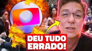 GLOBO CANCELA BBB DIA 101 E BONINHO SURTA  Virou Festa [upl. by Enirok995]