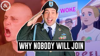 4 Reasons Nobody is Joining the Military [upl. by Rea]