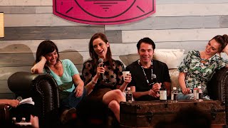 ATX Festival Panel Wynonna Earp 2018 [upl. by Eniarrol422]