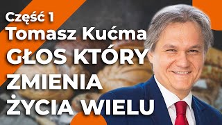 Tomasz Kućma quotAudioinspiracjequot wspomagające rozwój osobisty Głos rozwojowych książek [upl. by Lindgren]