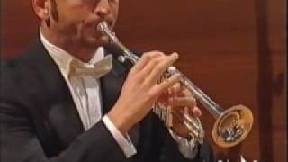 Te Deum  Prelude  OSN Rai 2001  Andrea Lucchi Trumpet [upl. by Arev19]