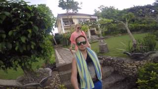 GOPRO VLOG  BALI 2016  Tamarind Beach Hotel Nusa Lembongan [upl. by Wesley250]