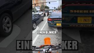 Motorrad vs Kein Kennzeichen [upl. by Hamid388]