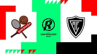 🔴 LIGA REVELAÇÃO LEIXÕES SC  ACADÉMICO VISEU FC [upl. by Ahseenyt]