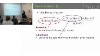 3 Phylogenetics amp Phylogeographylecturepart 3 [upl. by Alad894]