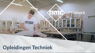 Ontdek dé Houttechniek opleidingen van het HMC  Hout en Meubileringscollege [upl. by Iona]