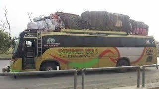 Kpk transport nice video crazy driver of Paki buses [upl. by Akemehc]