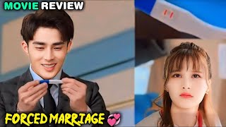 Unexpected Marriage to the CEO Forced to Marry the Billionaire Korean Drama Explain in TamilKtm [upl. by Udall68]