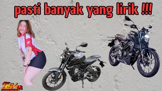 Honda CB125R 2024 Motor Kecil Gaya Besar Semua yang Perlu Kamu Tahu [upl. by Grim877]