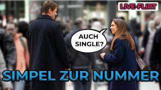 Frauen ansprechen im EASY Modus LiveFlirt  ab2date [upl. by Euk]