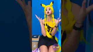 Dont make Pikachu angry 😂 Toilet Prank 💩 [upl. by Afas369]