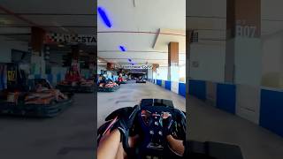 Trying out Formula Karting  Strand Mall for the first time 🏎️ gokarting racing gokart [upl. by Rhetta305]