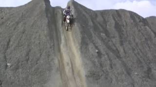 Stirling Pit Ride  Marmora Mine Riding Area [upl. by Galateah665]