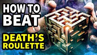 How To Beat The CRAZY DEATH GAME In quotDeaths Roulettequot [upl. by Ricoriki752]