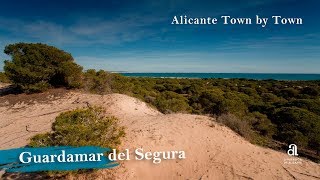 GUARDAMAR DEL SEGURA Alicante town by town [upl. by Aruabea]