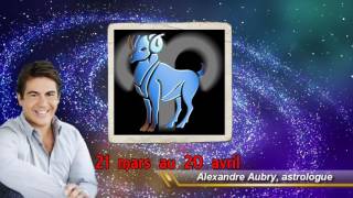 Horoscope quotidien avec Alexandre Aubry  22 juillet 2016 [upl. by Hacker932]