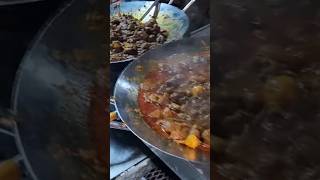 Hase Bhuna and Chicken BBQ  Diabari Food Review dhakastreetfood foodreview bdstreetfood food [upl. by Brockie359]