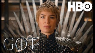 Unofficial Game of Thrones Season 7 Cersei Trailer [upl. by Garbe]