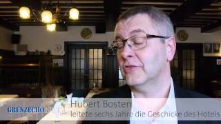 Eupener Hotel Bosten verkauft [upl. by Auston906]