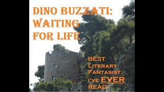 MOST PROFOUND amp MOVING LITERARY FANTASY Ive Read DINO BUZZATI The Tartar Steppe fantasy sf [upl. by Isoj]