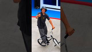 How To Win X Games bmx viral [upl. by Eillod]