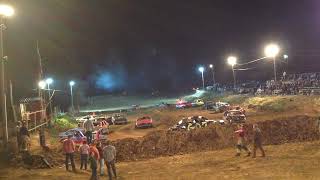 Clinton KY 11423  Modified Enduro Feature [upl. by Navad]