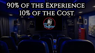 Build Your Home Theater on a Budget 90 of the Experience for 10 of the Cost [upl. by Nurat435]