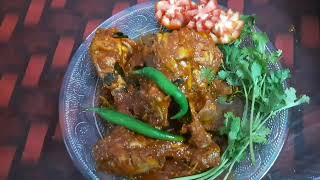 SPECIAL MALABAR CHICKEN RECIPE നമുക്ക് ഒരു മലബാർ ചിക്കൻ ഉണ്ടാക്കിയാലോ [upl. by Kirbie]