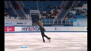 2013 RN Elizaveta TUKTAMYSHEVA SP [upl. by Ithaman]