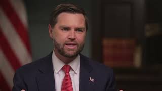 JD Vance talks about Tim Walzs military record [upl. by Gardal]