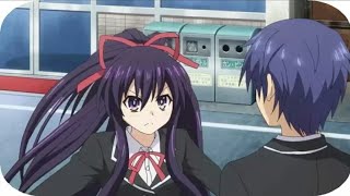 ✔️Date A Live Tohka Wants Headpat [upl. by Inavoy]