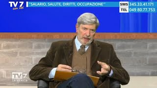 Perché torniamo in piazza a ottobre  Spi Cgil con Voi del 181024 [upl. by Alonzo77]