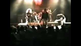 Pentagram  Live in Manuel Plaza  CHILE  FULL CONCERT [upl. by Eelan559]