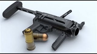 Ares Airsoft 40mm M320 Grenade Launcher  First Looks [upl. by Aekal]