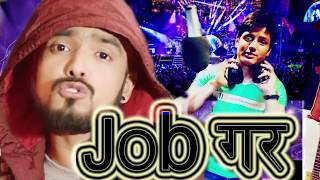 New Nepali Dj Song Job Gara By  Karki Ji  Lokendra shahi [upl. by Valdis]