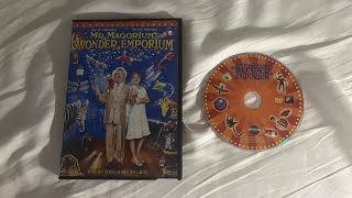 Opening to Mr Magorium’s Wonder Emporium 2008 DVD Widescreen Version [upl. by Mandie59]