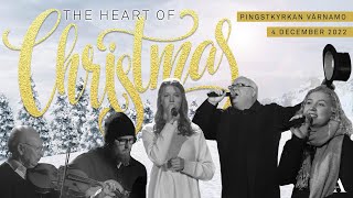 Julkonsert 2022 quotThe Heart of Christmasquot [upl. by Ennaeed]