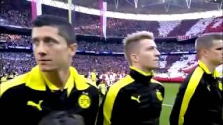 Reus amp Lewandowski  Champions League Final amp Super cup [upl. by Edelman517]