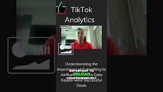 Unlocking Your TikTok Analytics for Brand Deals [upl. by Rodd]