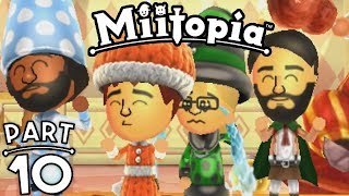 Miitopia  Episode 10 Happily Ever After [upl. by Atiuqcaj]