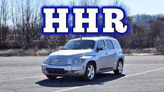 2006 Chevrolet HHR LT Regular Car Reviews [upl. by Jamin]