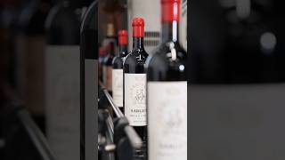 Bottling waxing labeling🍷😍🎥gruaudlarose wineinspires winemaking winery wine bottle Vin [upl. by Anreval]