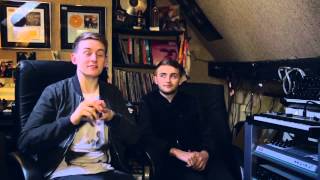 Disclosure Brothers on Fire Presented by Sennheiser MOMENTUM [upl. by Enyala]