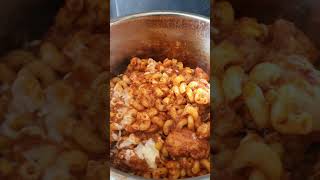 Chicken Pasta Pakistani  Easy Chicken Pasta by Husnafoodampgames [upl. by Rosamund]