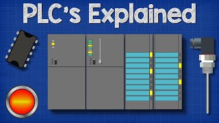 Programable Logic Controller Basics Explained  automation engineering [upl. by Ettezzil]