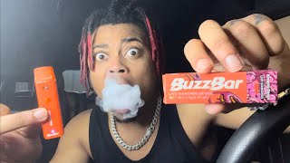 Trying BuzzBar 2Gram Disposable [upl. by Sallyanne]