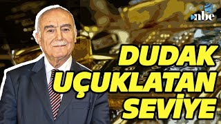 ALTIN YATIRIMCISI DİKKAT Mehmet Ali Yıldırımtürk Sene Sonu İçin O Seviyeyi İşaret Etti [upl. by Alehcim]