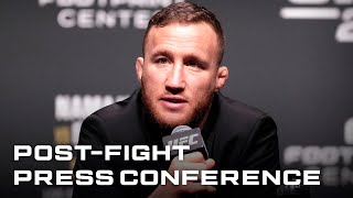 UFC 291 PostFight Press Conference [upl. by Manley]